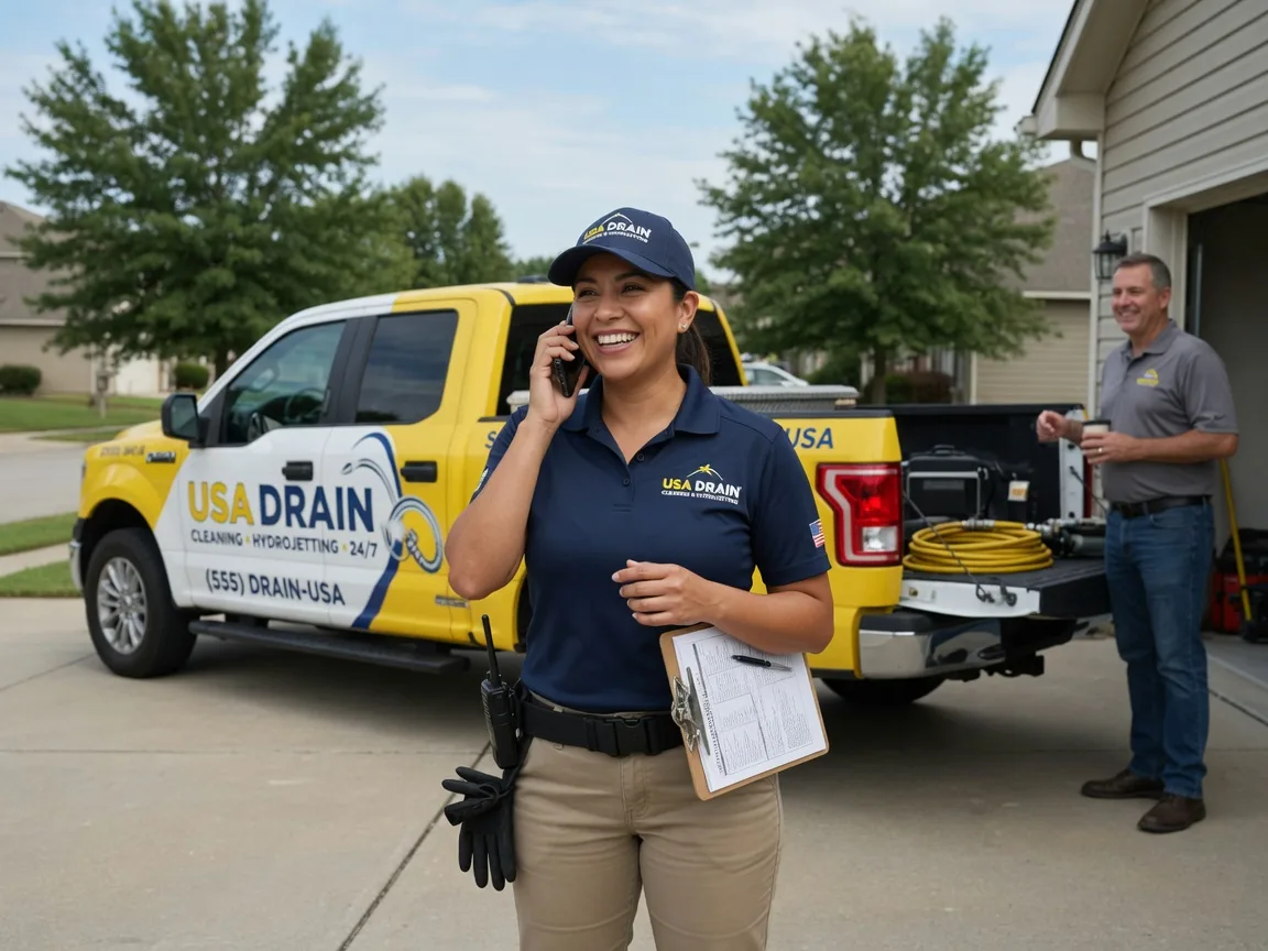 Drain Cleaning Bartlett, NE FAQs